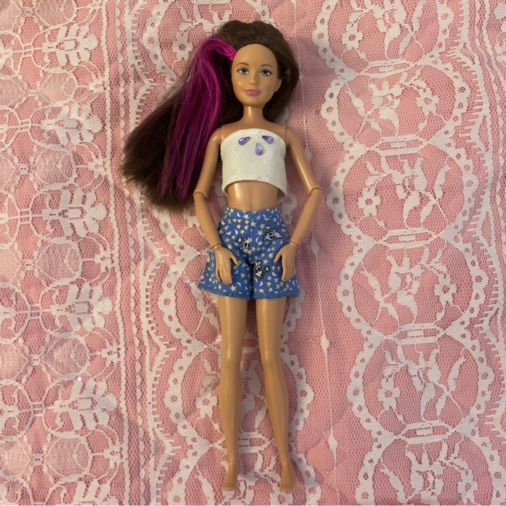 Skipper Doll